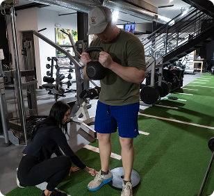 PrideFit group training